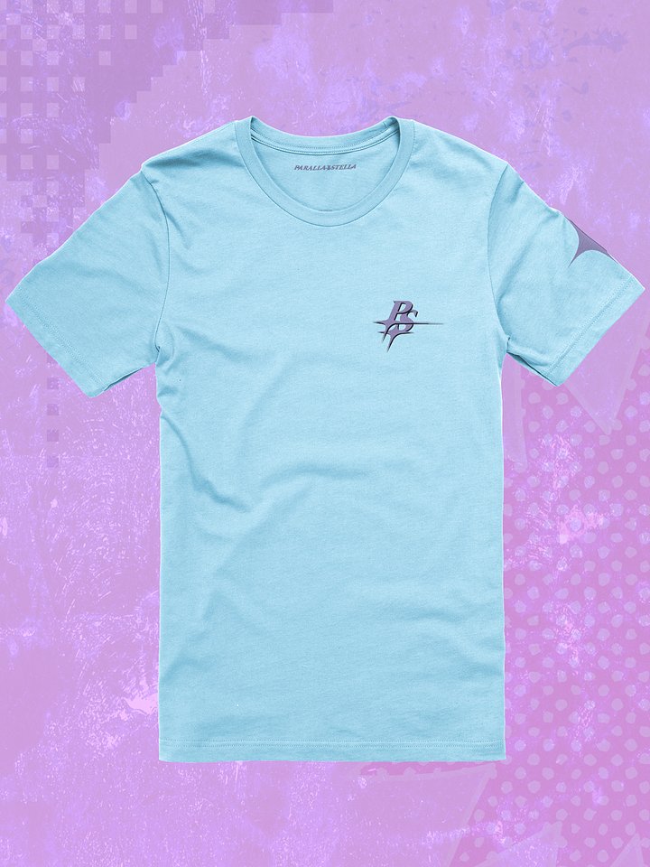 Cheers! in Blue T-Shirt product image (1)