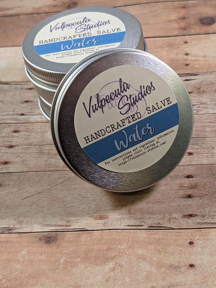Water Elemental Handmade Salve product image (1)