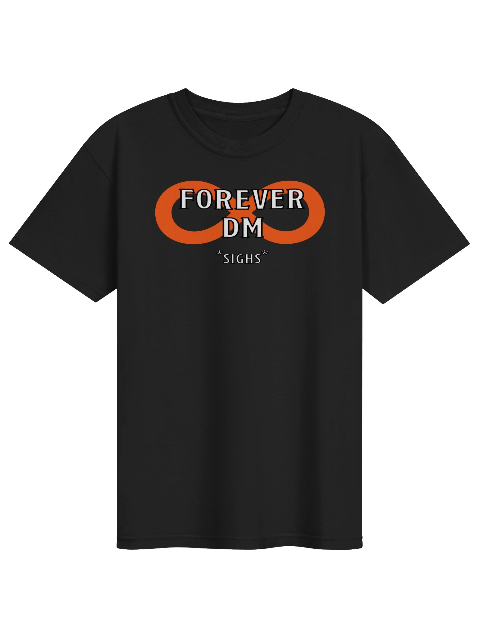 Forever DM Shirt product image (1)