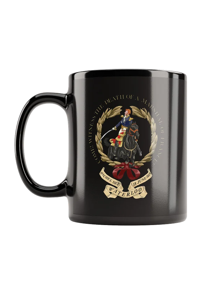 Marshal Ney - Mug - Black product image (1)