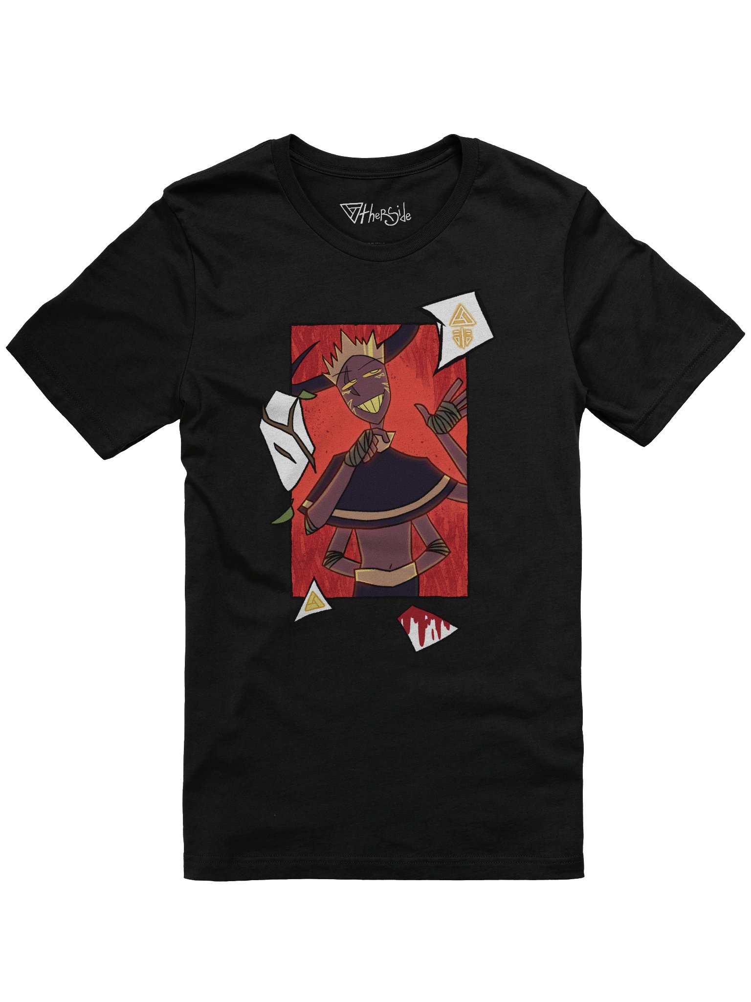 Twig Panel T-Shirt product image (4)