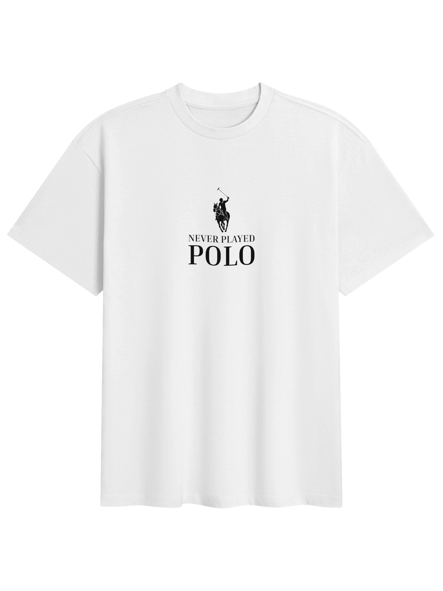 POLO Oversized Tee product image (9)