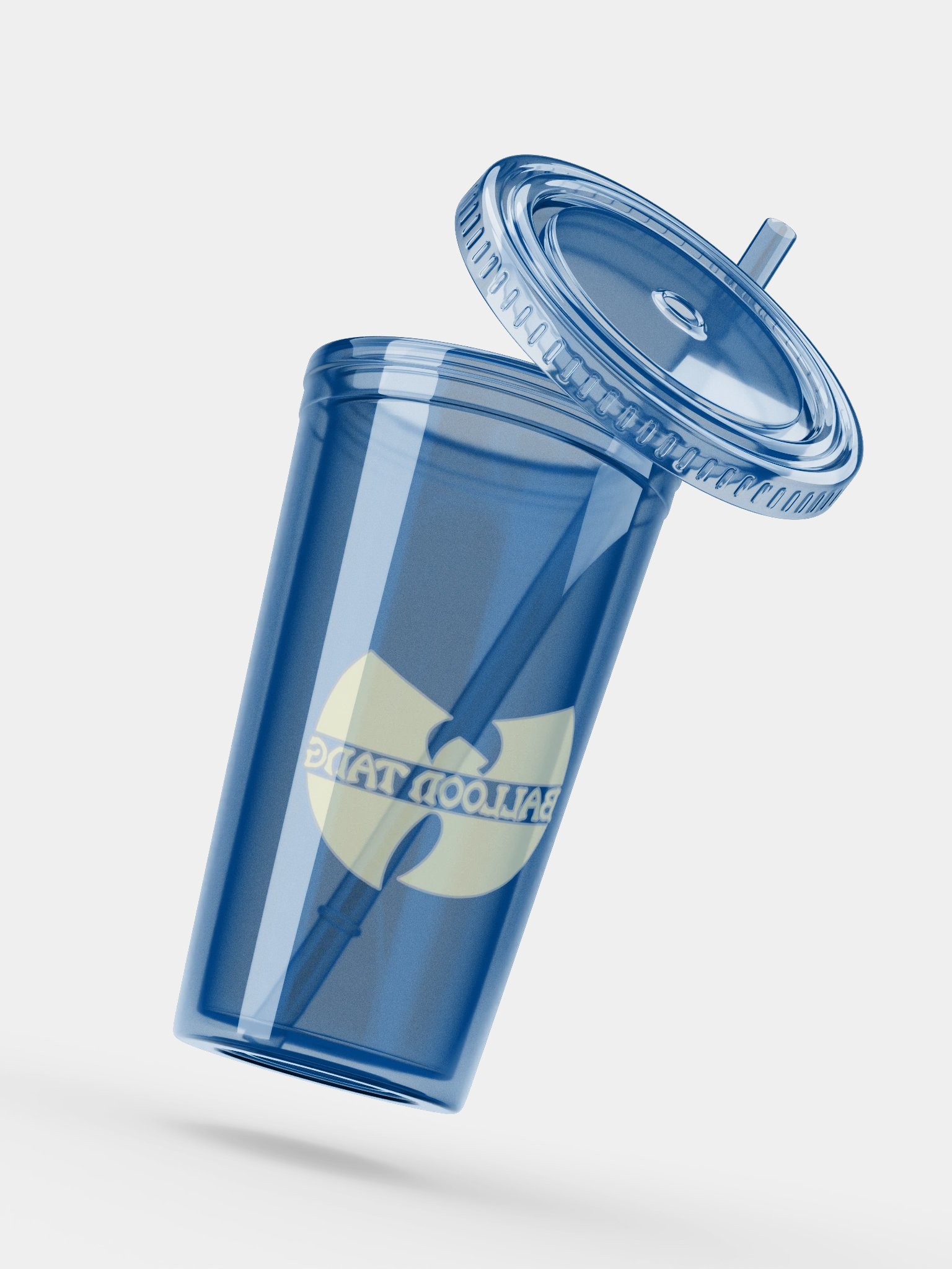 Balloon Artist Balloon Tang Clan Tumbler product image (9)