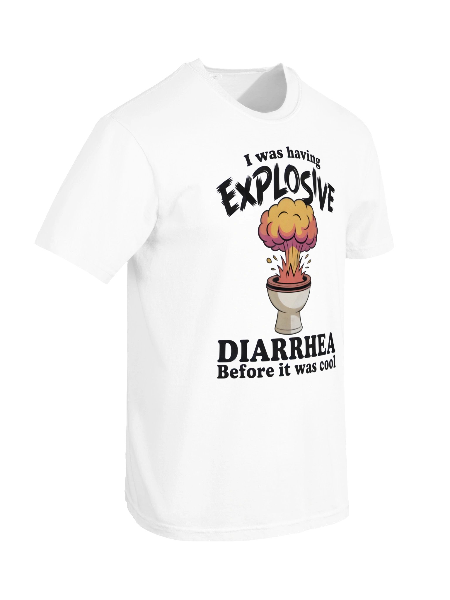 Explosive Before It Was Cool Tee product image (36)