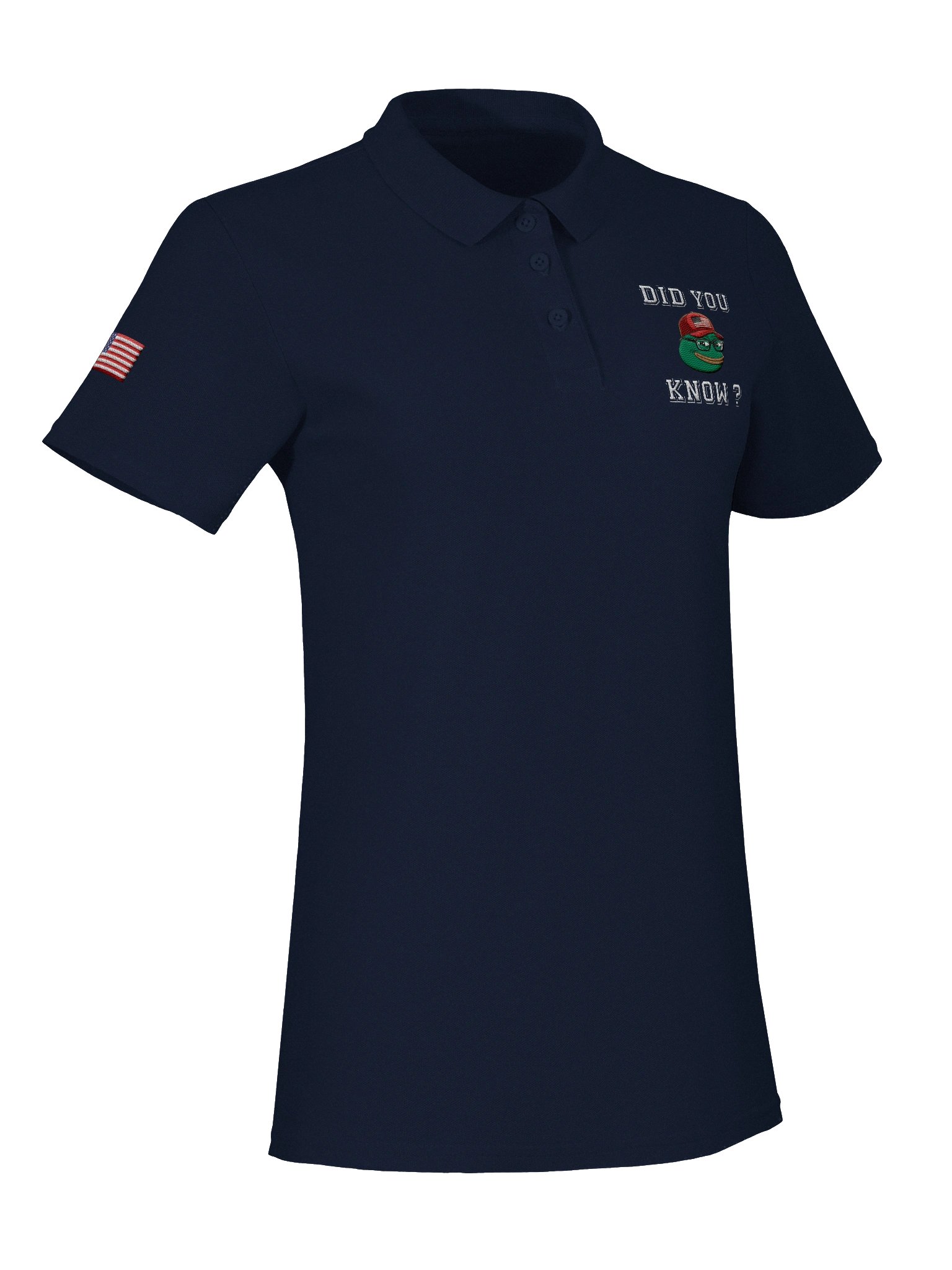 Did You Know - Women's Polo product image (11)