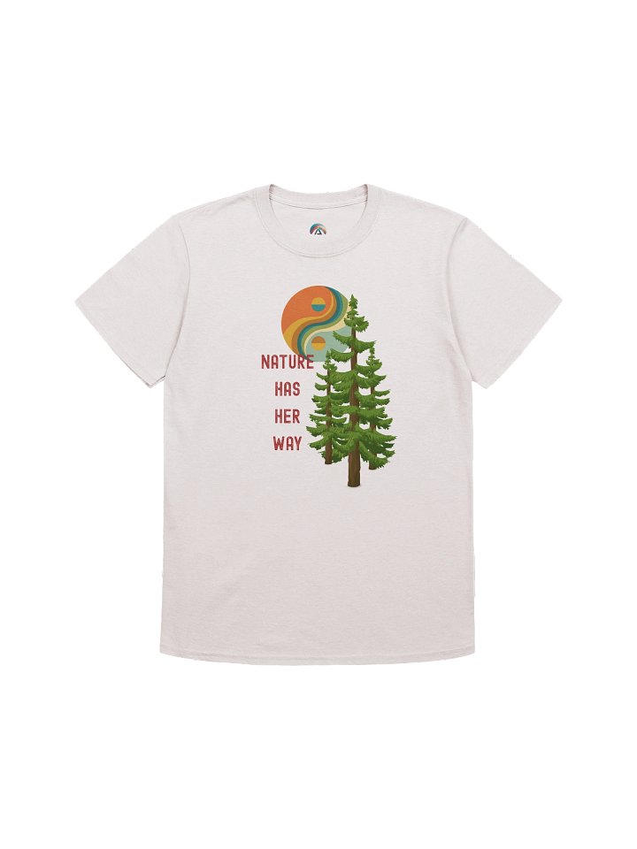 Nature's Balance Yin-Yang T-Shirt product image (1)