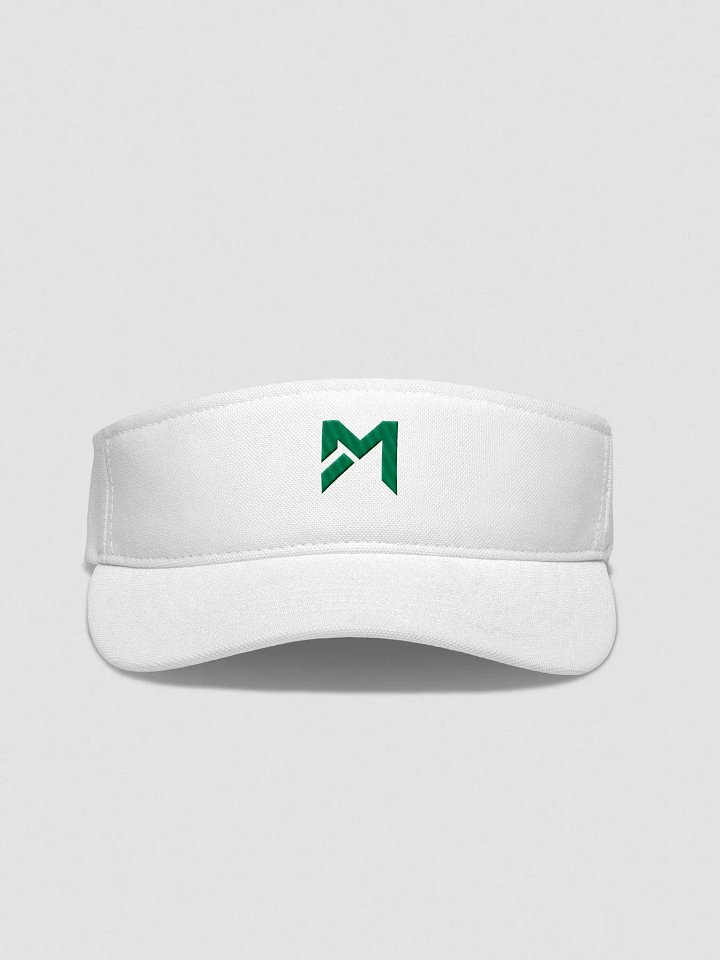 Green Logo Visor product image (7)