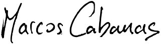Marcos Cabanas | Merch Store