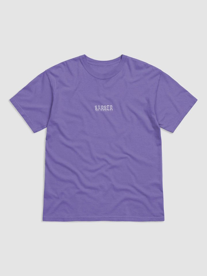 cut my hair ‘barber’ t-shirt product image (1)