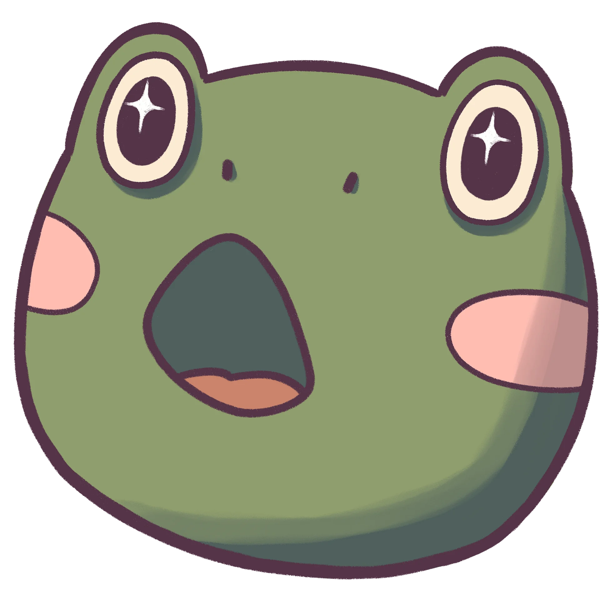sticker : froggooooh! product image (1)