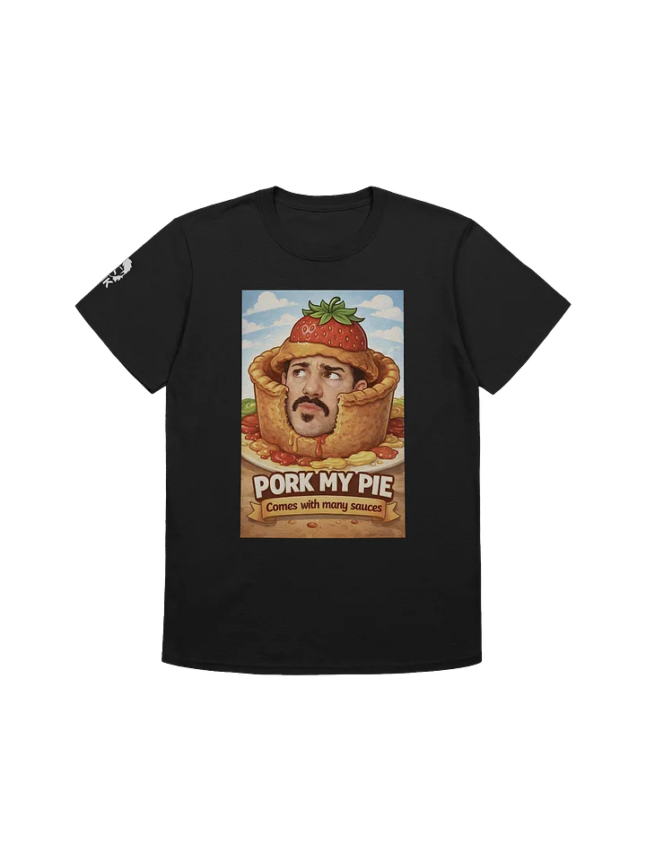 Pork My Pie - T-shirt product image (1)