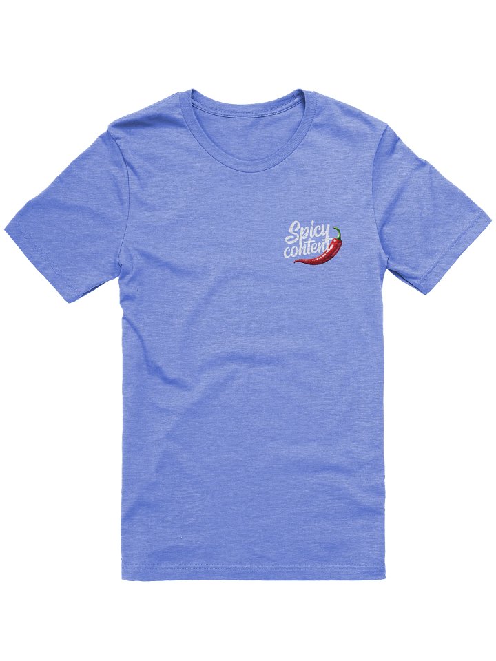 Spicy Content Unisex T-Shirt product image (2)
