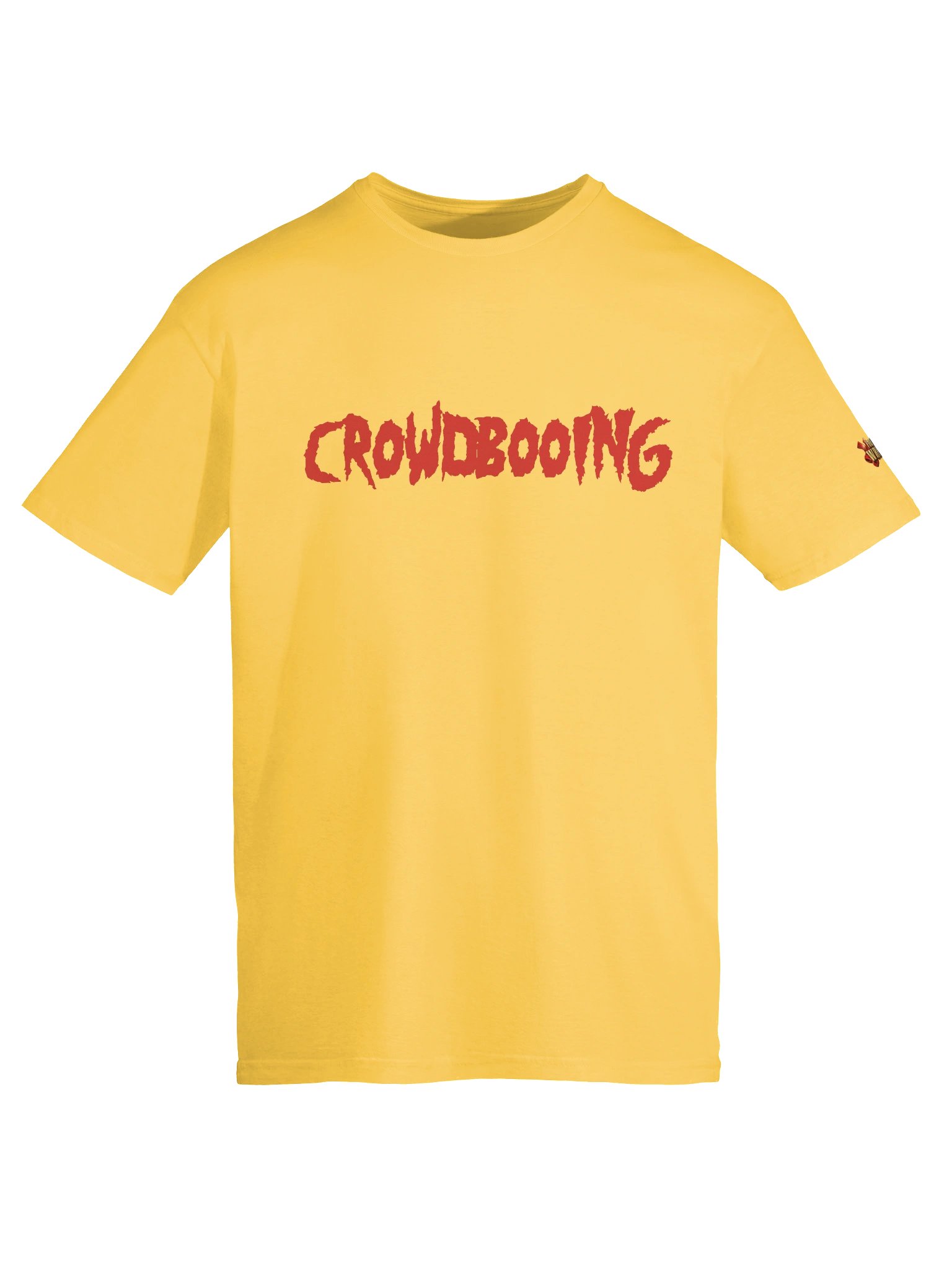 Crowd Booing 2.0 Tee product image (1)
