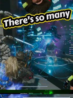 There's so Many #gamers #playstation #silly #pragmata #many 
