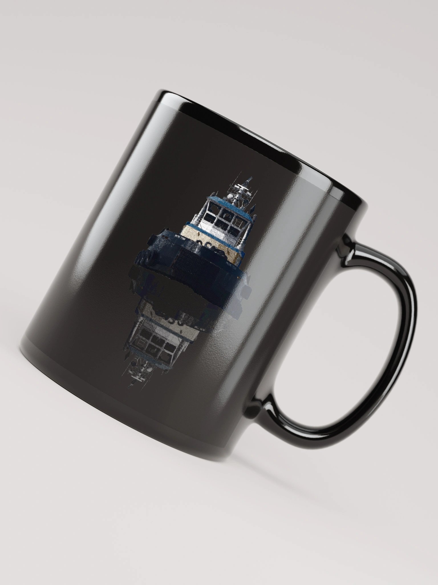Pacific Titan and reflection Mug 11oz & 15oz product image (4)