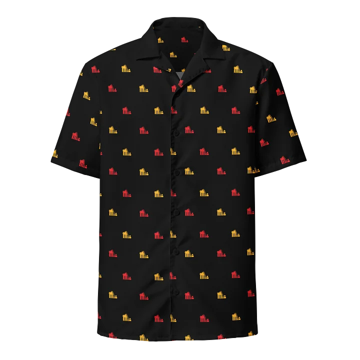 Fashun Line Hawaii Black product image (1)