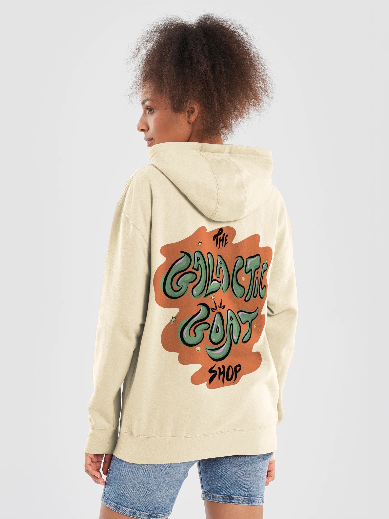 Shop Logo Hoodie product image (6)