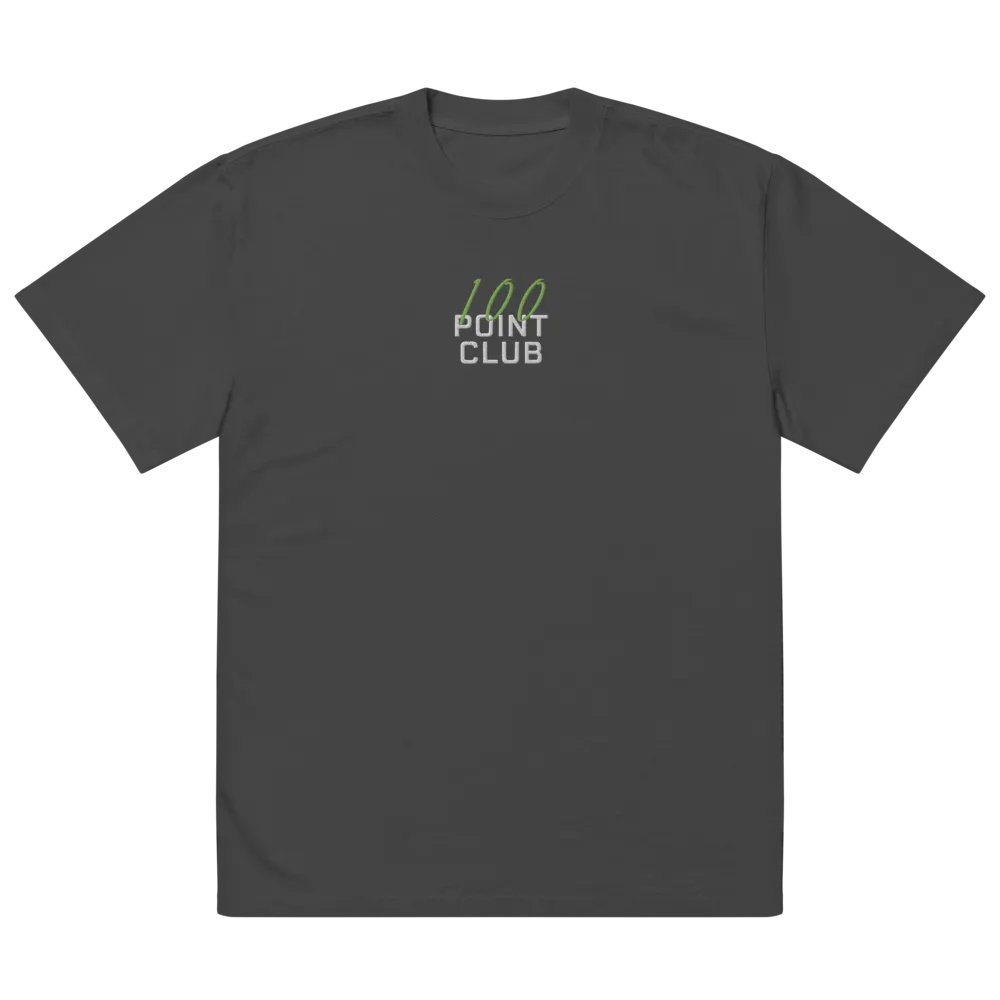 100 Point Club Faded Tee product image (5)