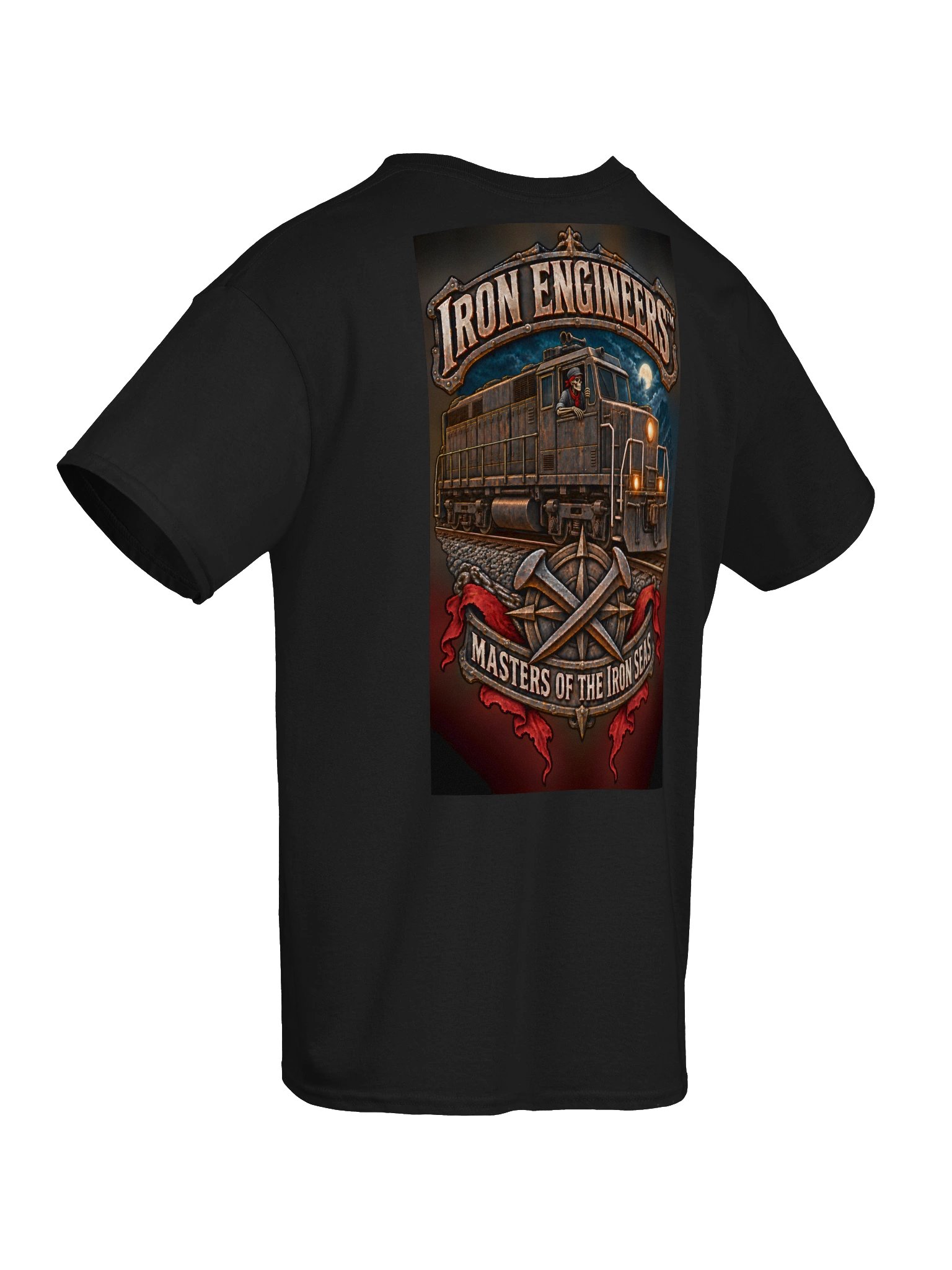 Iron Engineers™ Tee — First Voyage product image (8)