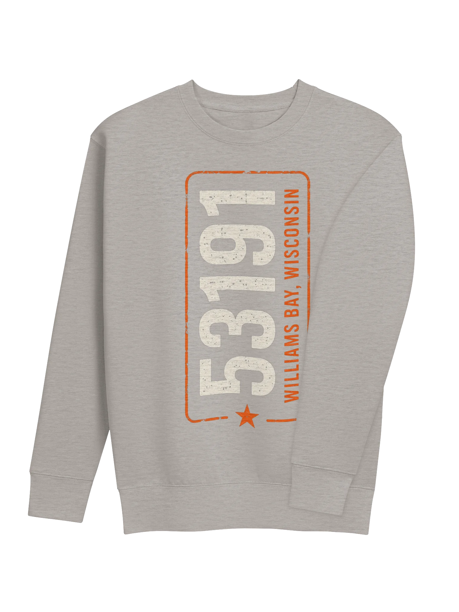 53191 ZIPCODE Crewneck product image (4)
