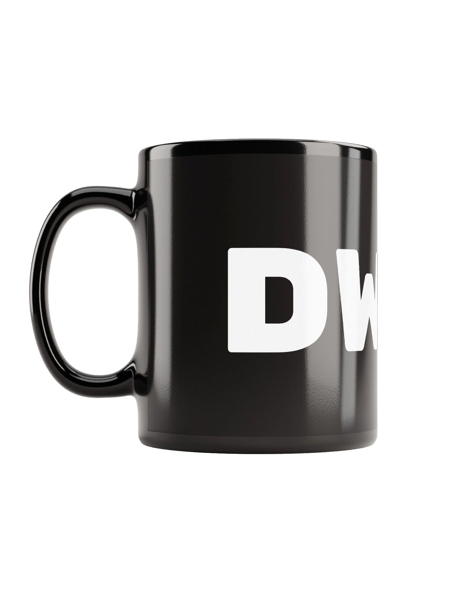 DWBY Mug, Black product image (6)