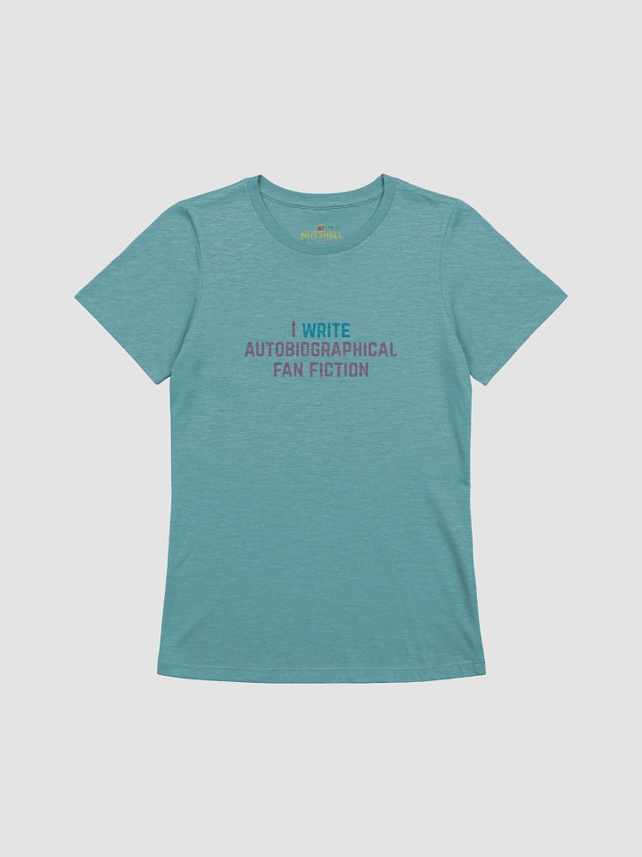 IAN Fan Fiction Women's Relaxed-fit Tee product image (3)
