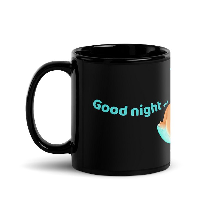 Sleepy Dragonite Sleep Tight Mug product image (2)