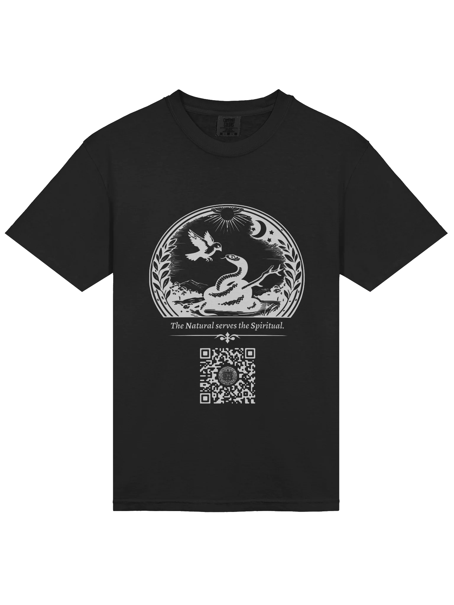 A World of Patterns (White on Black/Color) product image (3)