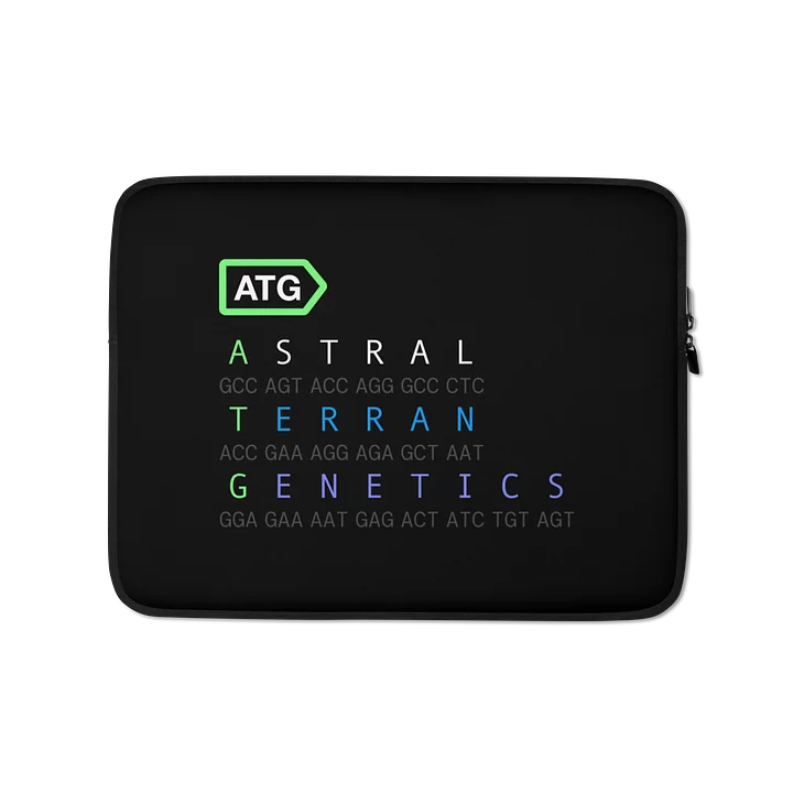 ATG Laptop Sleeve product image (1)