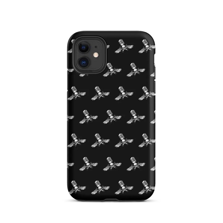 Allover HMA Logo iPhone Tough Case product image (24)
