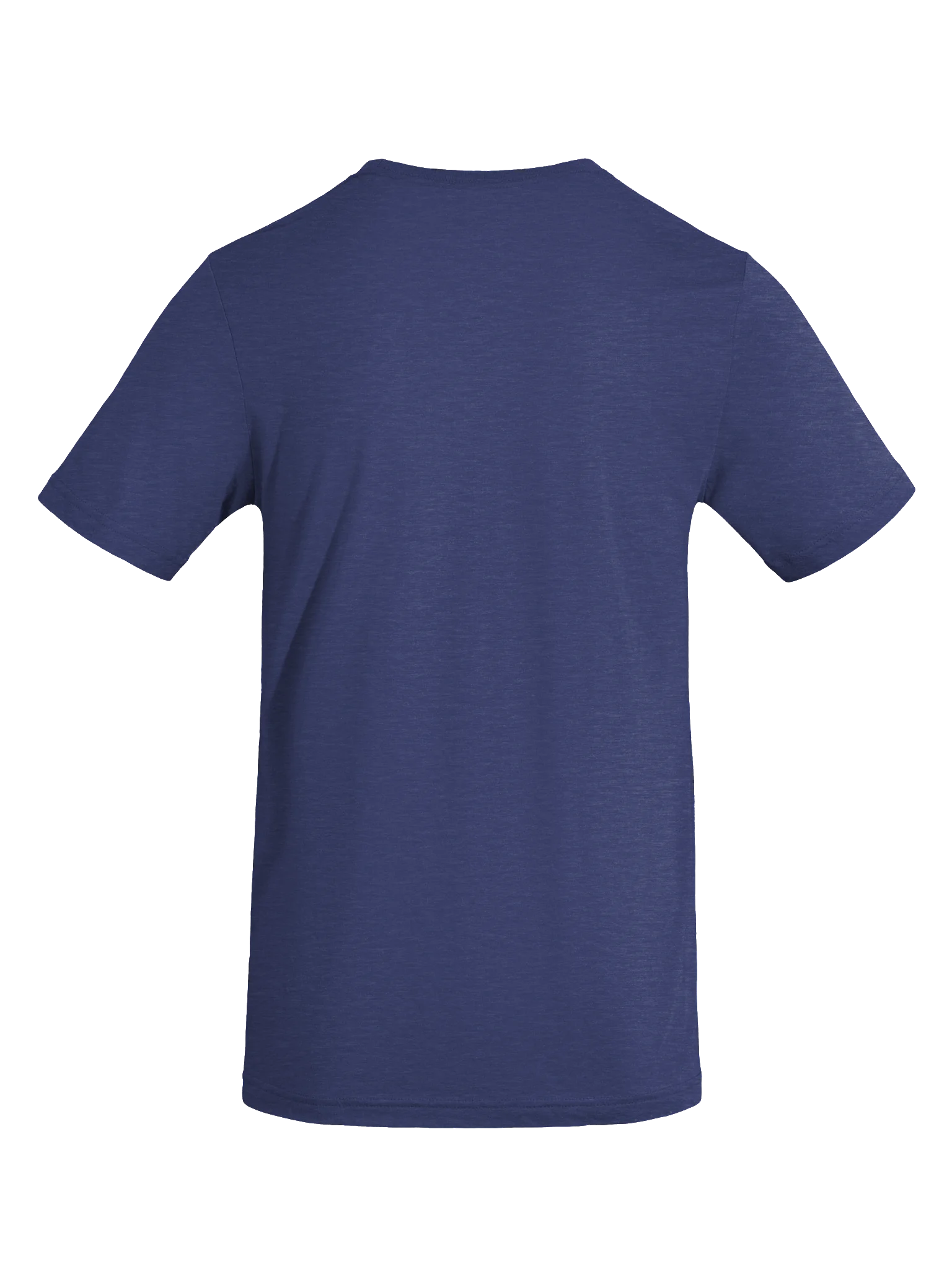 HAITI NAN MONDYAL 2026: Patriotic Tri-Blend Tee product image (10)