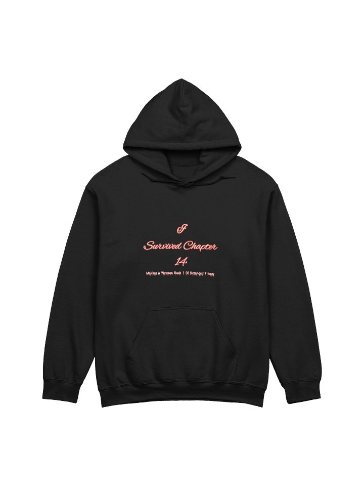 I Survived Chapter 14 Hoodie product image (1)