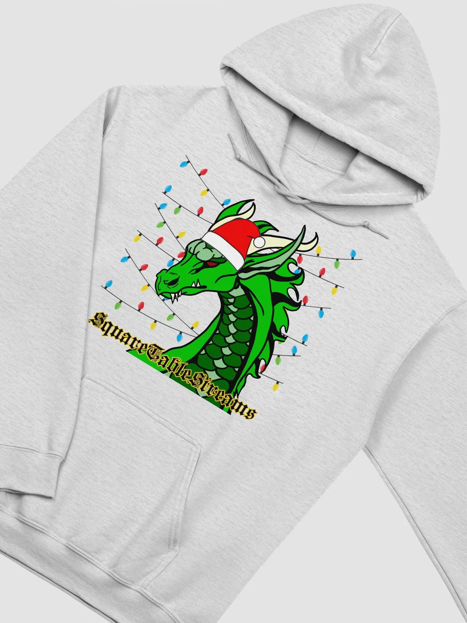 Holiday Dragon Hoodie product image (27)