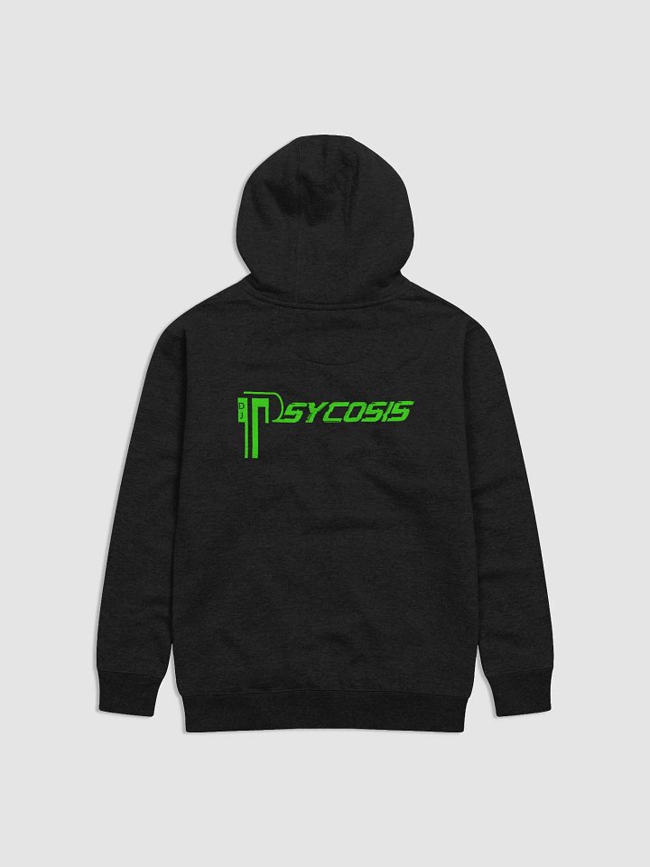 Dj Psycosis_Logo_NAme (grn) product image (2)