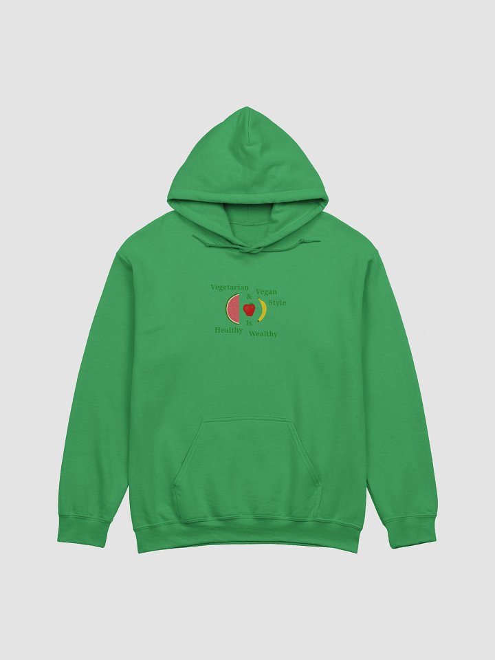 Fruity Vegan Style Hoodie product image (1)