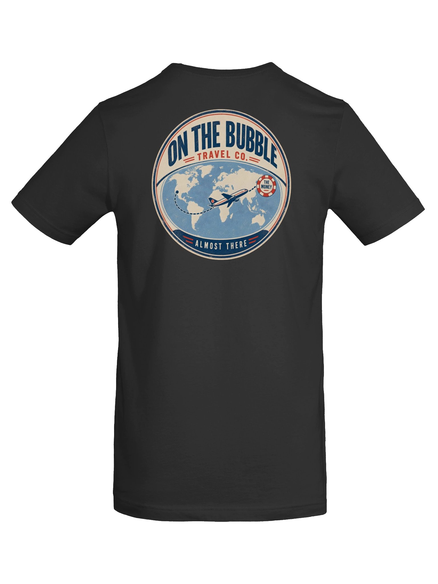 On the Bubble Travel Co. Tee product image (16)