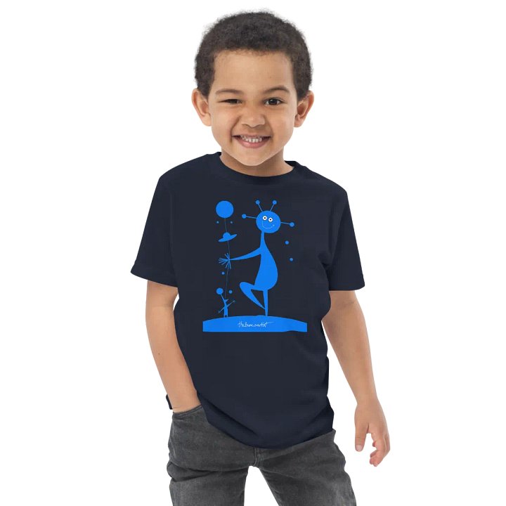 Rabbit Skins Toddler Jersey T-Shirt product image (1)