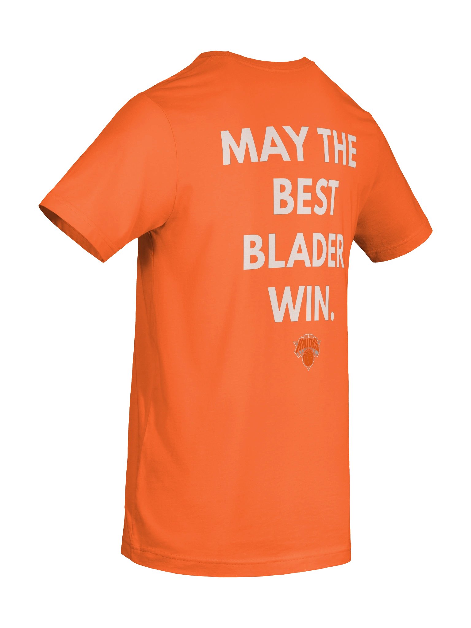 KNICKS The Bladerverse Logo Tee product image (8)