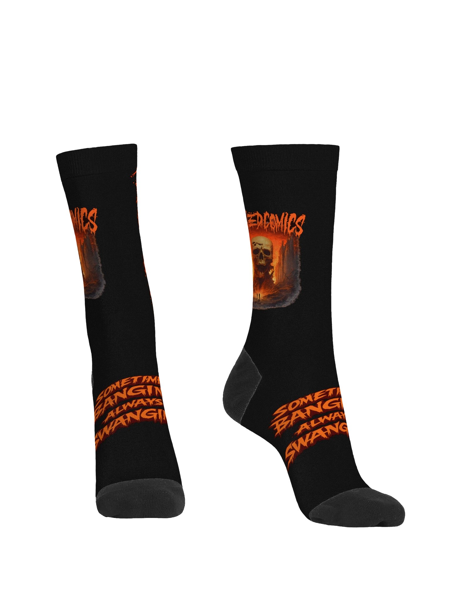 Bangin Socks product image (2)
