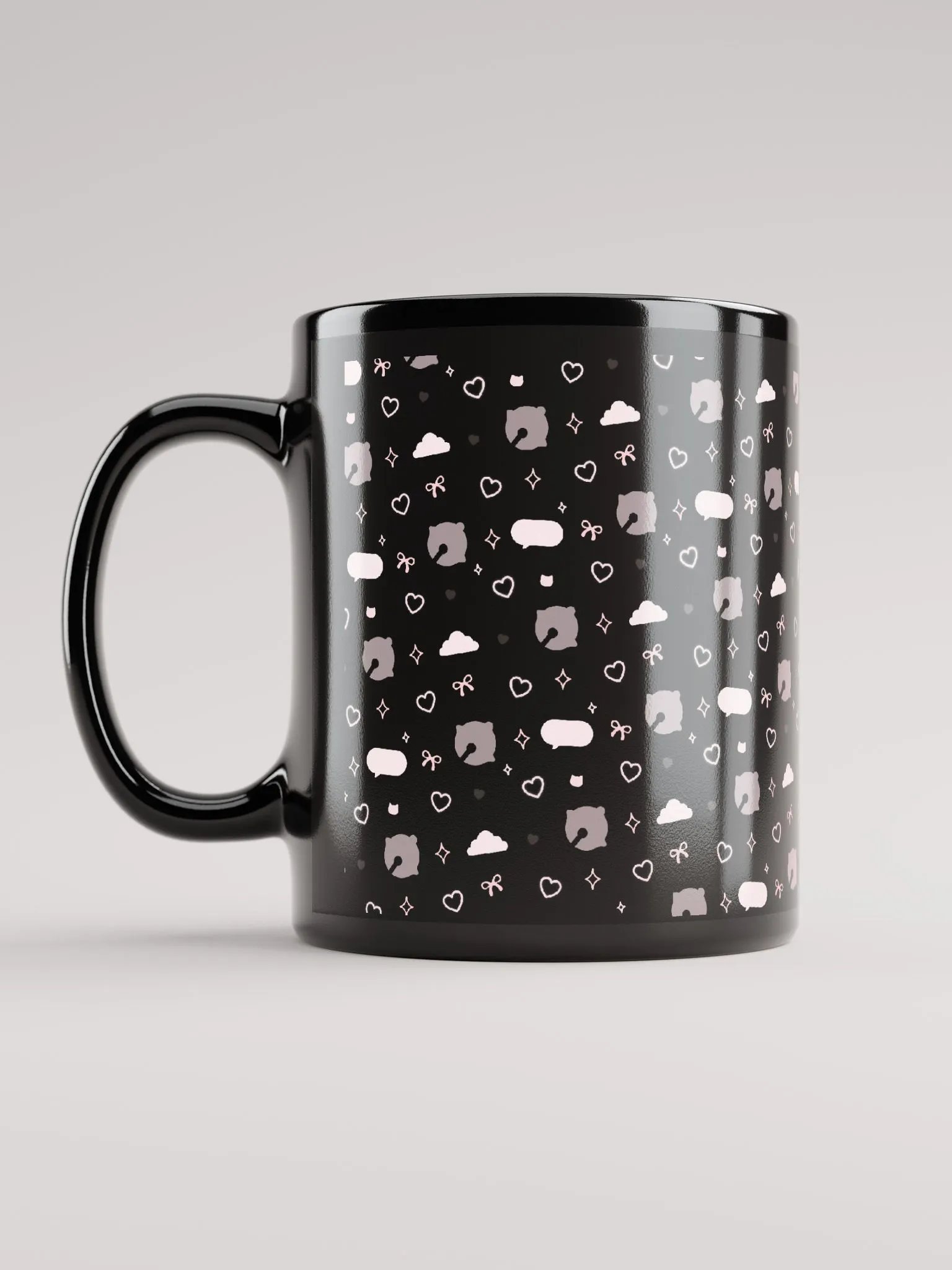 Black mug! product image (12)