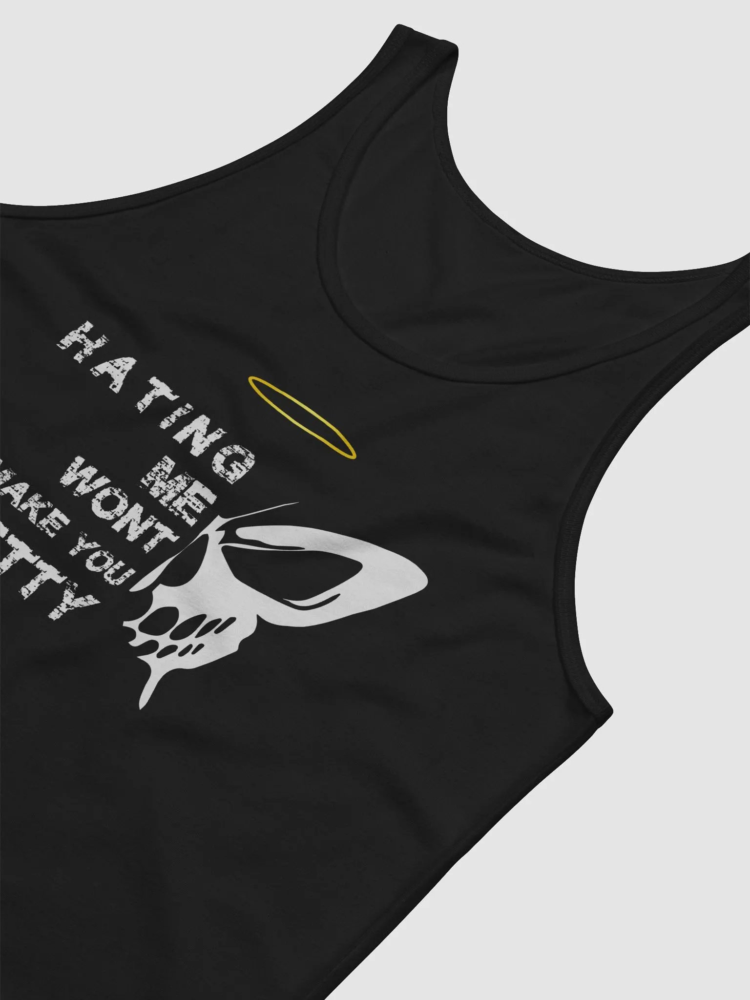 Hating Me Tank product image (3)