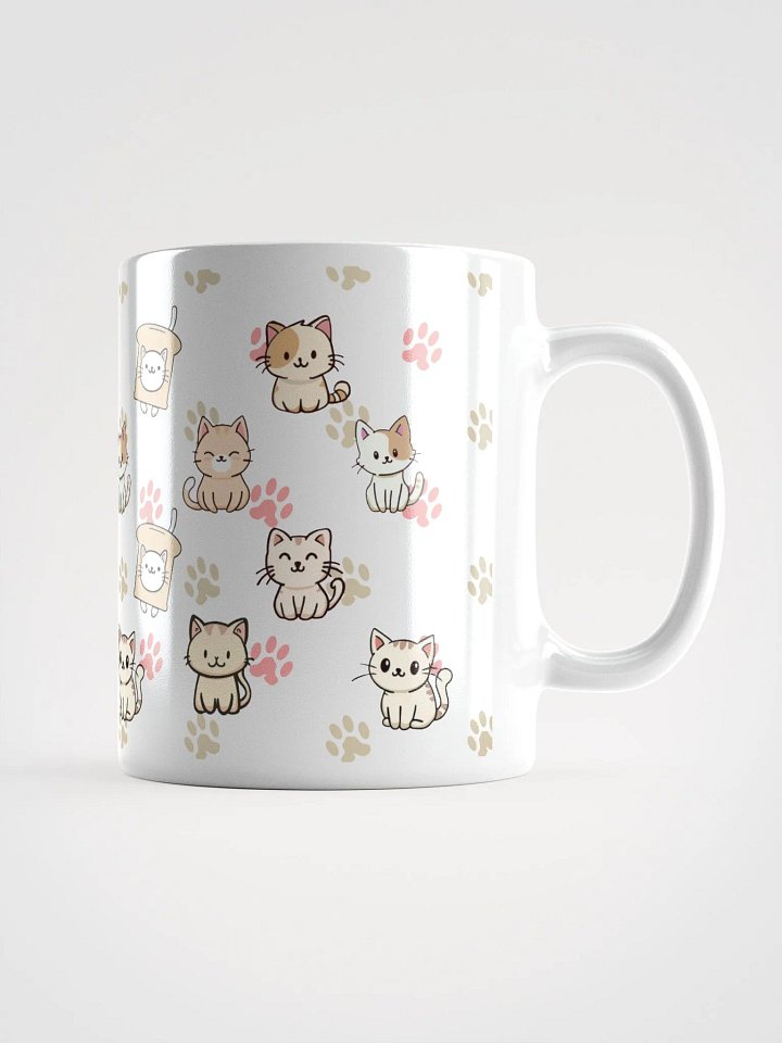 Toasty Cat Delight Mug product image (3)