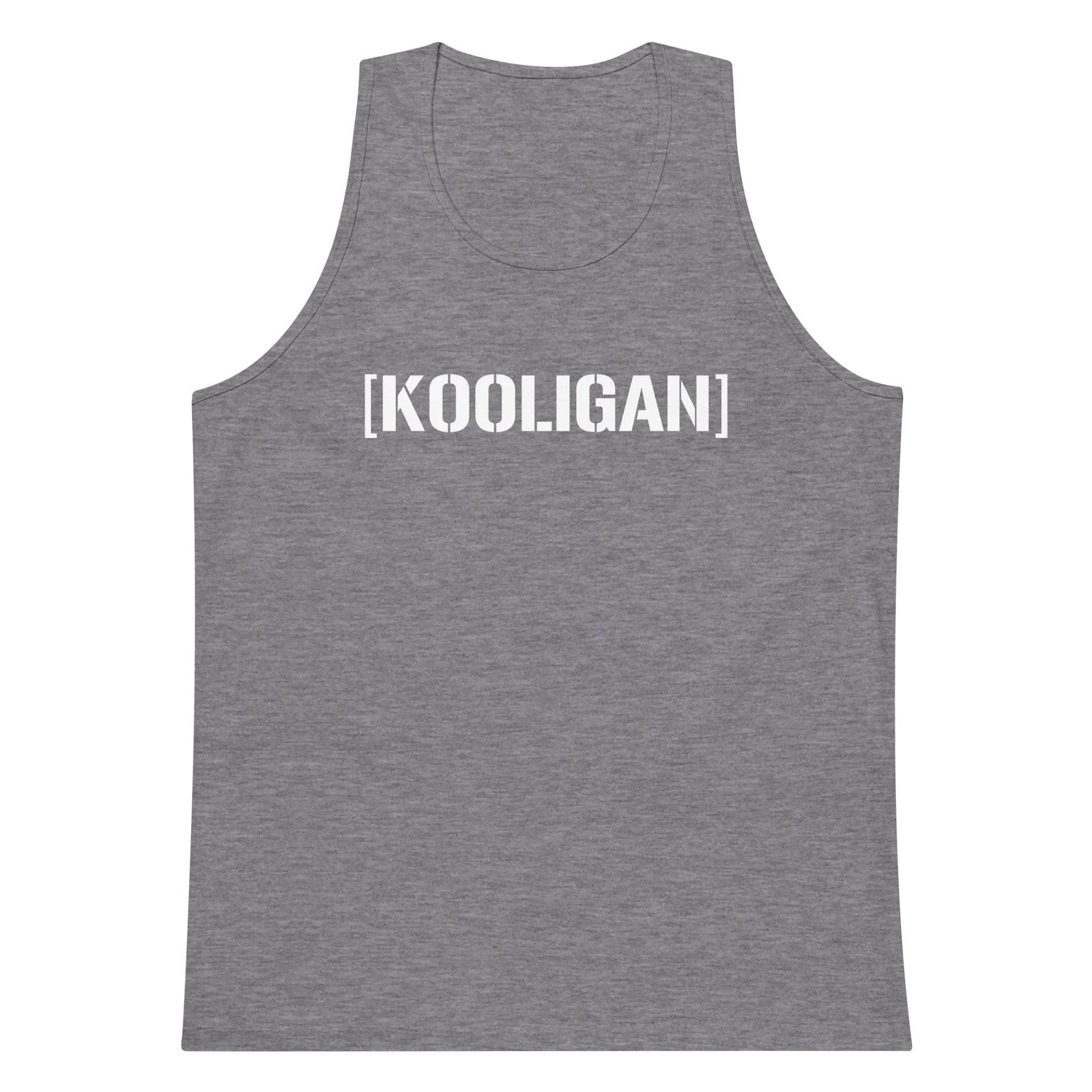 KOOLIGAN - Men of Love Tank 2 product image (5)
