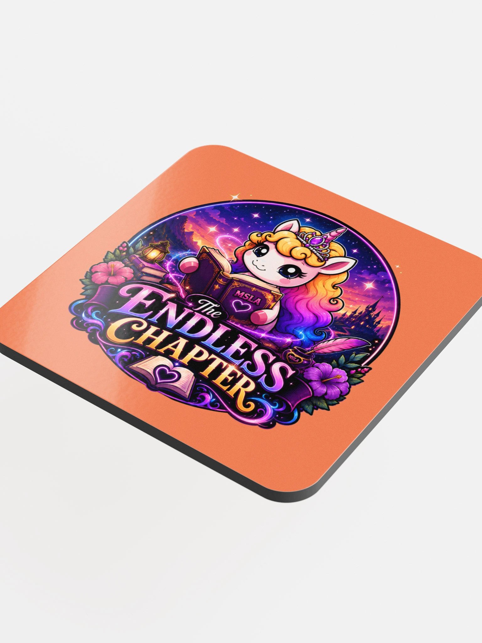 The Endless Chapter - Coaster product image (2)