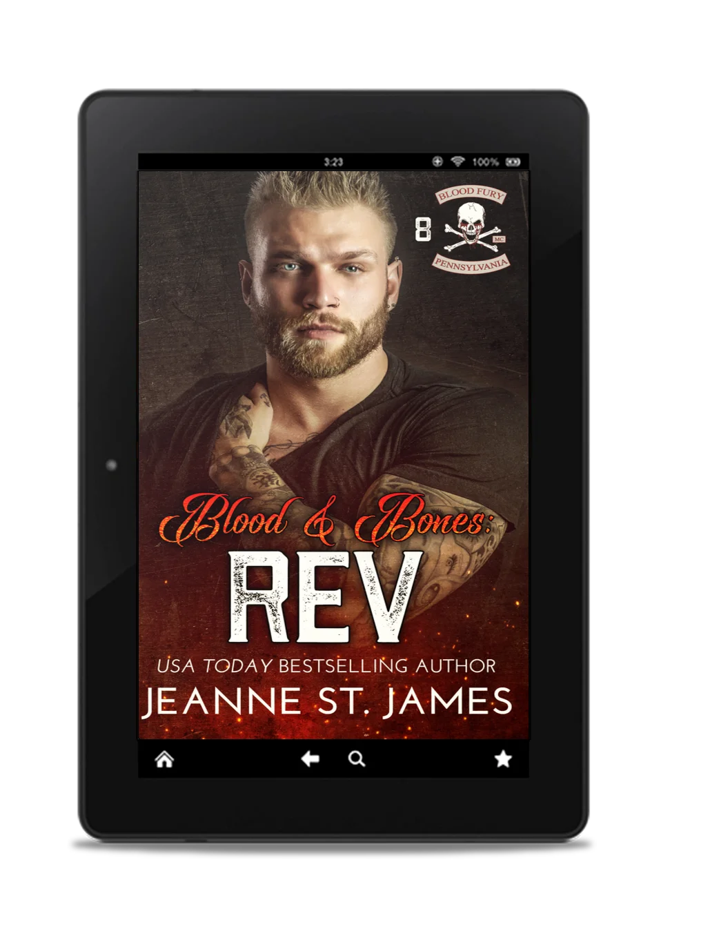 Blood & Bones: Rev (Ebook) product image (1)