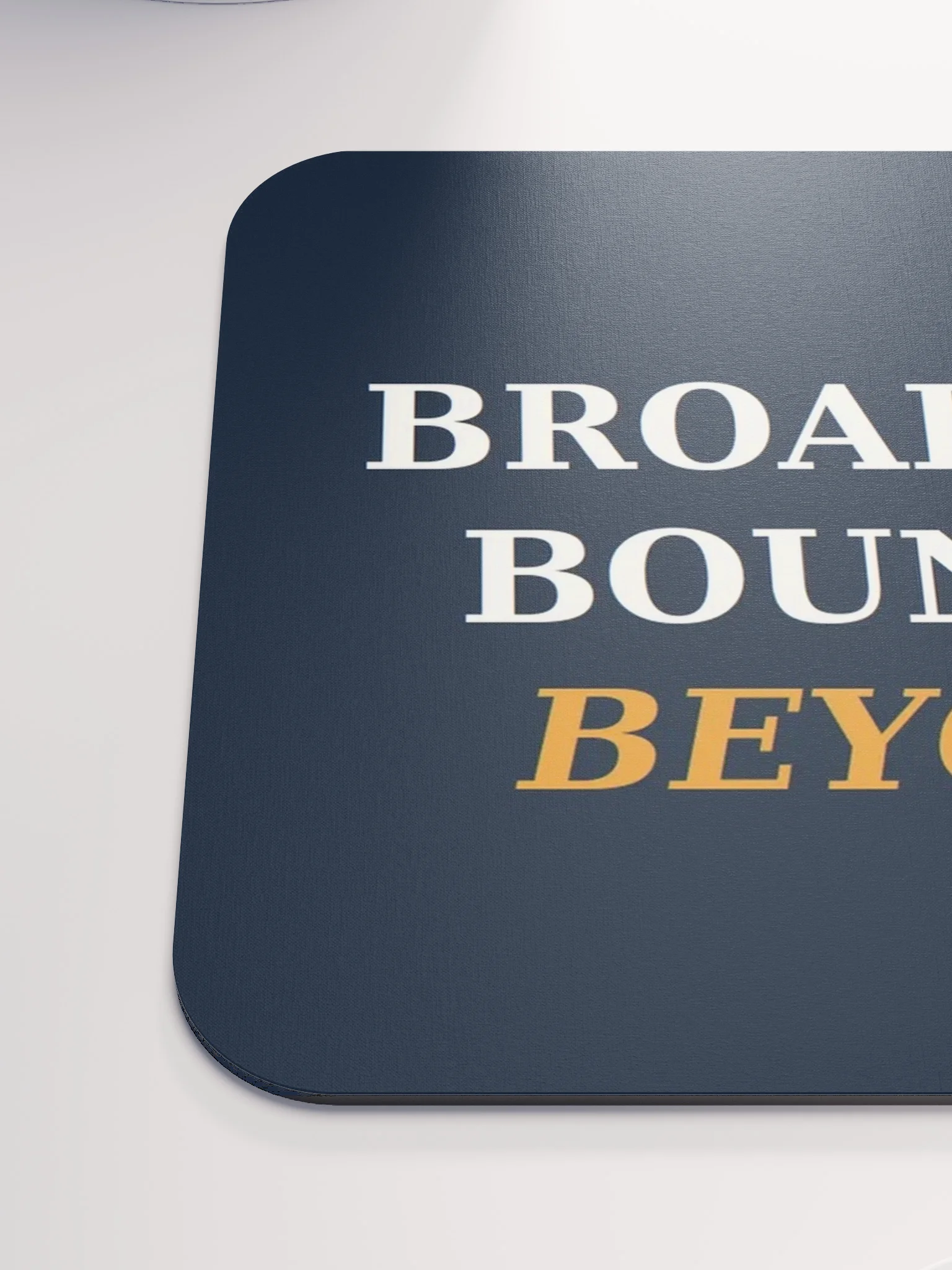 Broadway Bound & Beyond Mouse Pad product image (6)