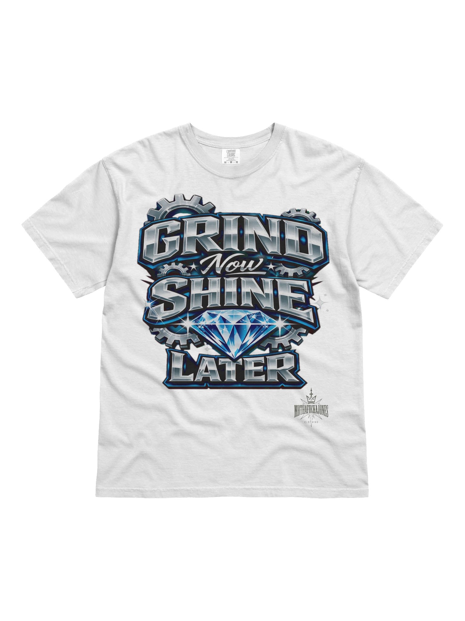 Grind Now Shine Later Streetwear product image (1)