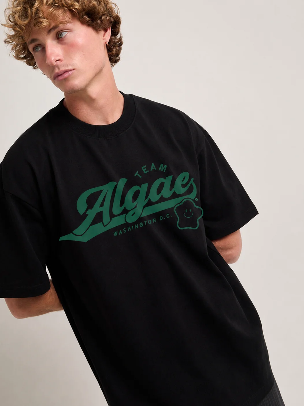 Team Algae Shirt – Funny Green Nature Lover Graphic Tee product image (56)