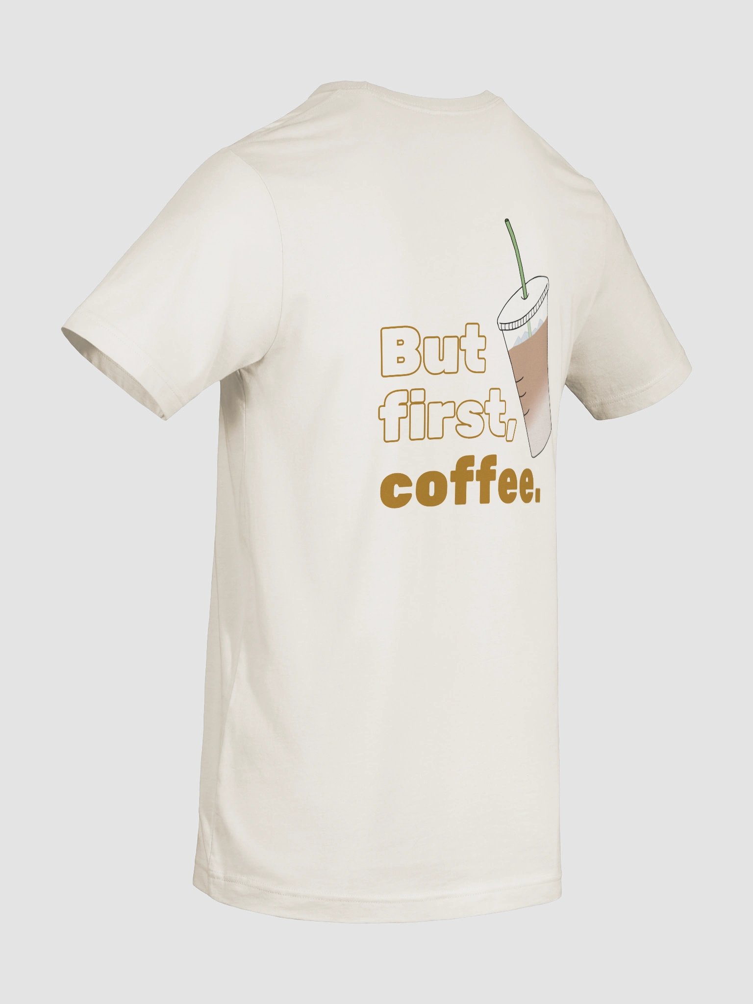 But First, Coffee T-Shirt product image (37)