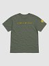 Surplus History Tee – Standard Issue